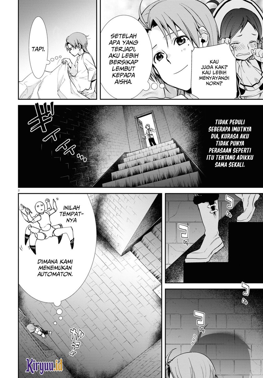 Read Mushoku Tensei ID Manga Online