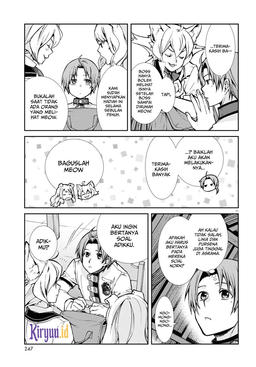 Read Mushoku Tensei ID Manga Online