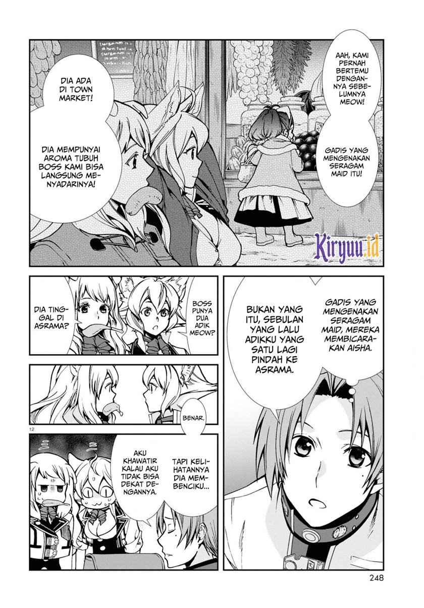 Read Mushoku Tensei ID Manga Online
