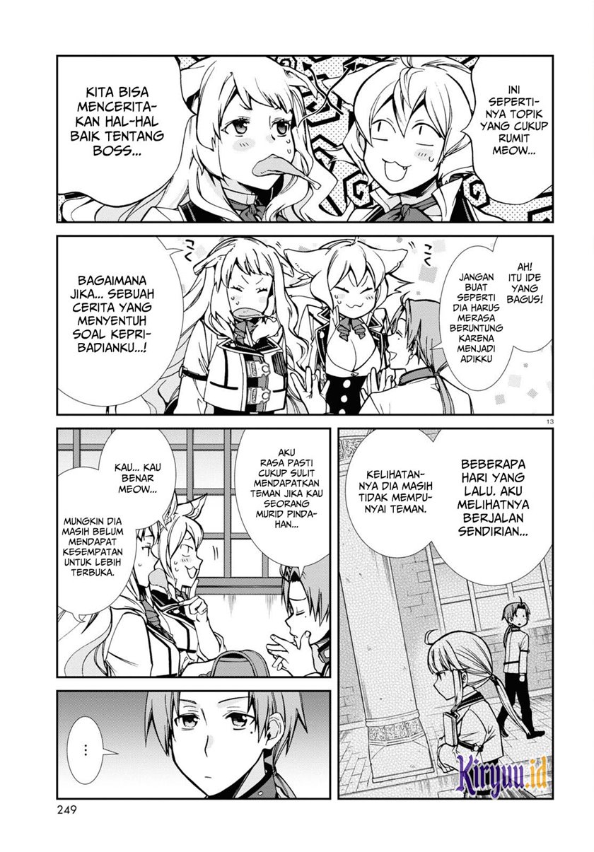 Read Mushoku Tensei ID Manga Online