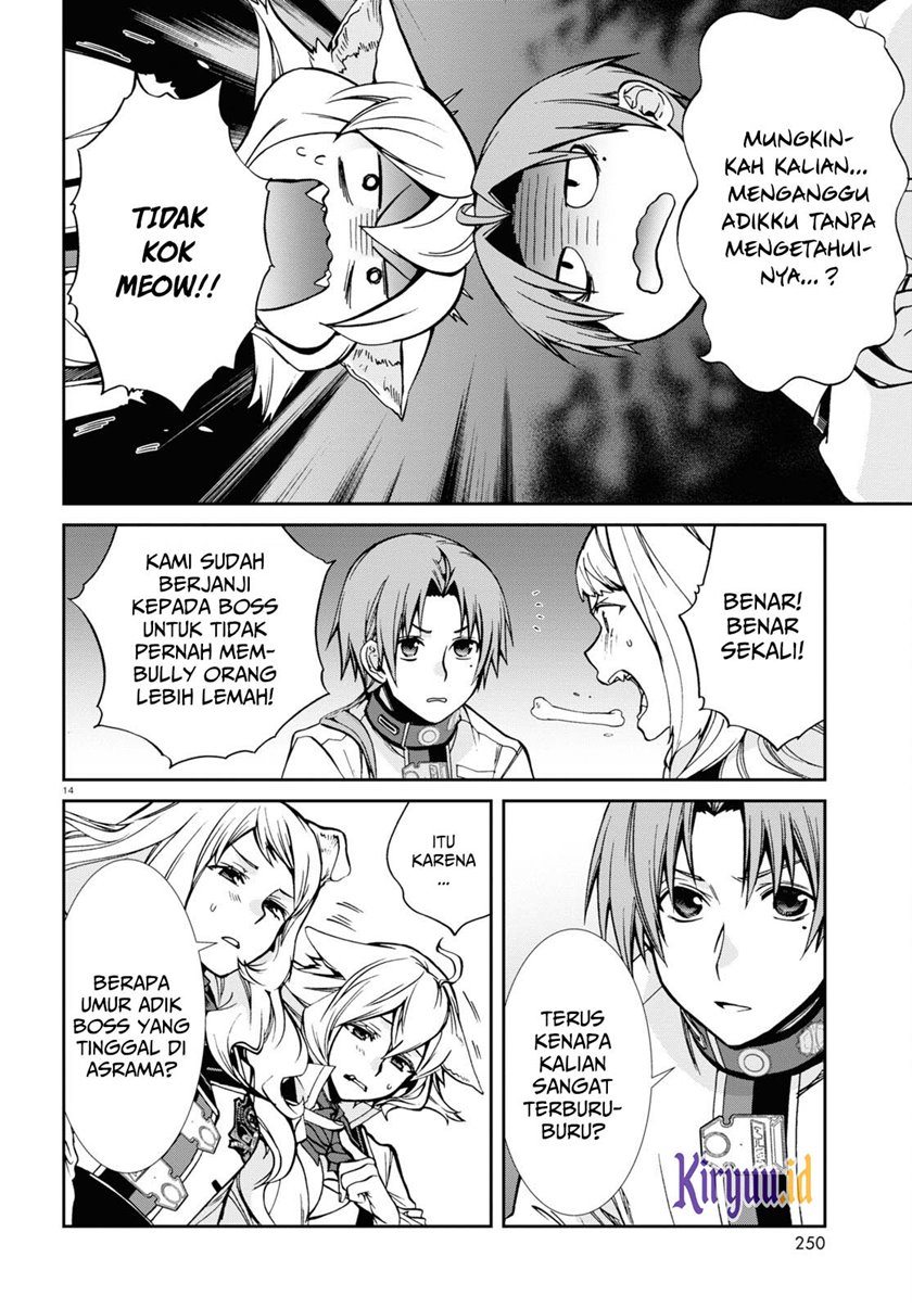 Read Mushoku Tensei ID Manga Online