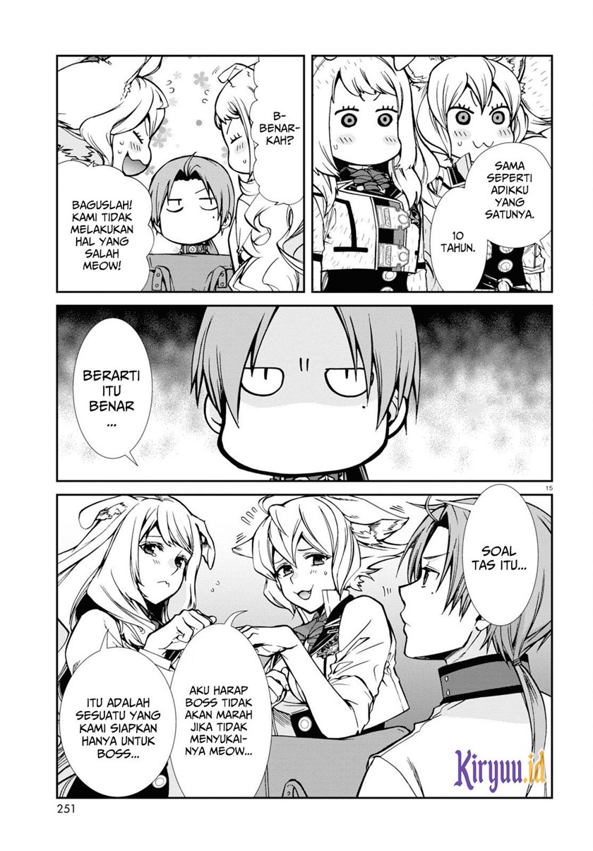 Read Mushoku Tensei ID Manga Online