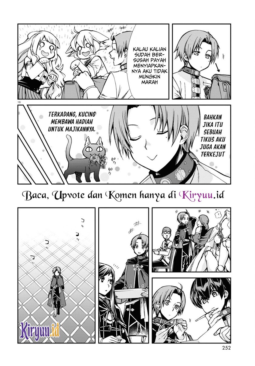 Read Mushoku Tensei ID Manga Online