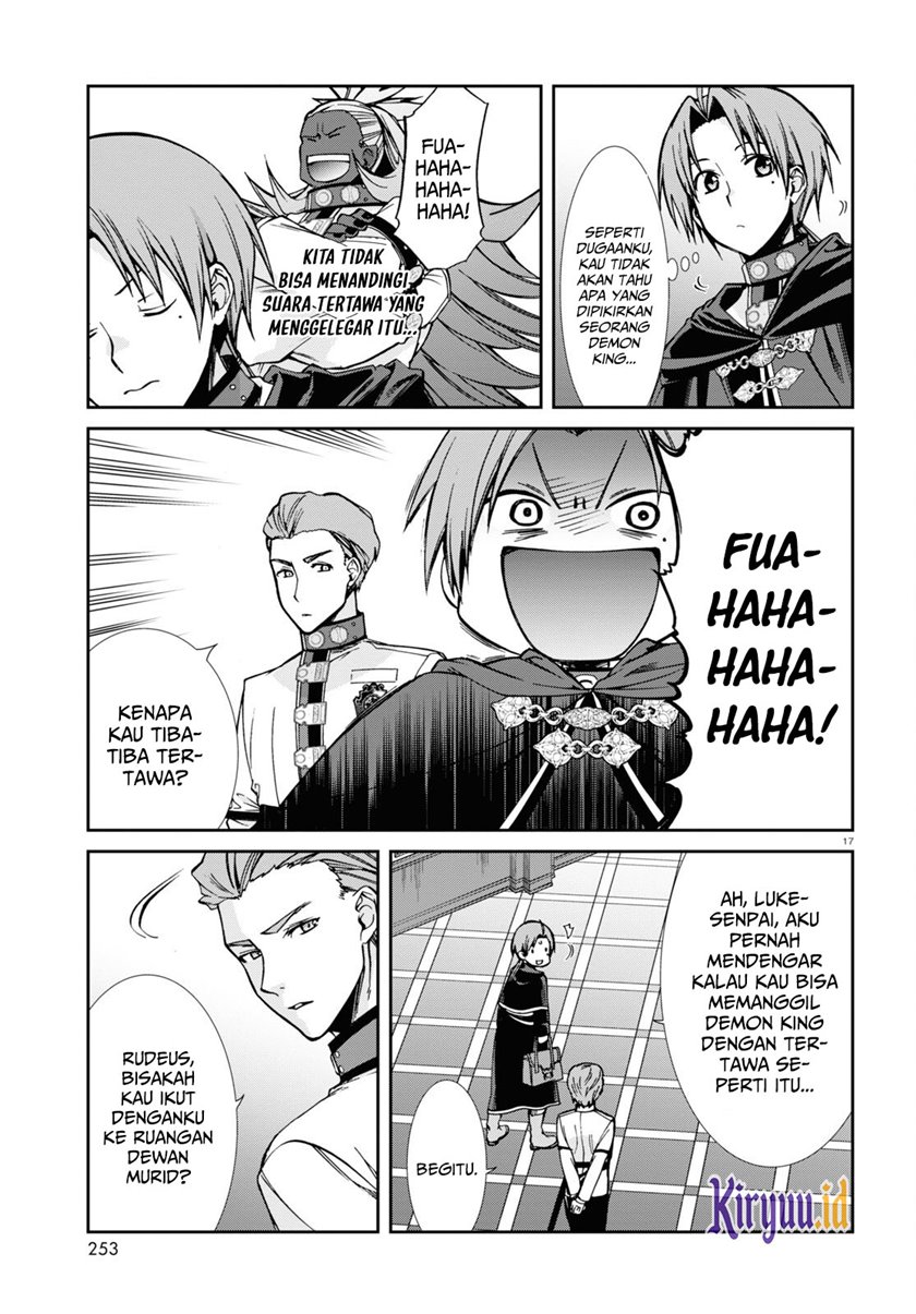 Read Mushoku Tensei ID Manga Online