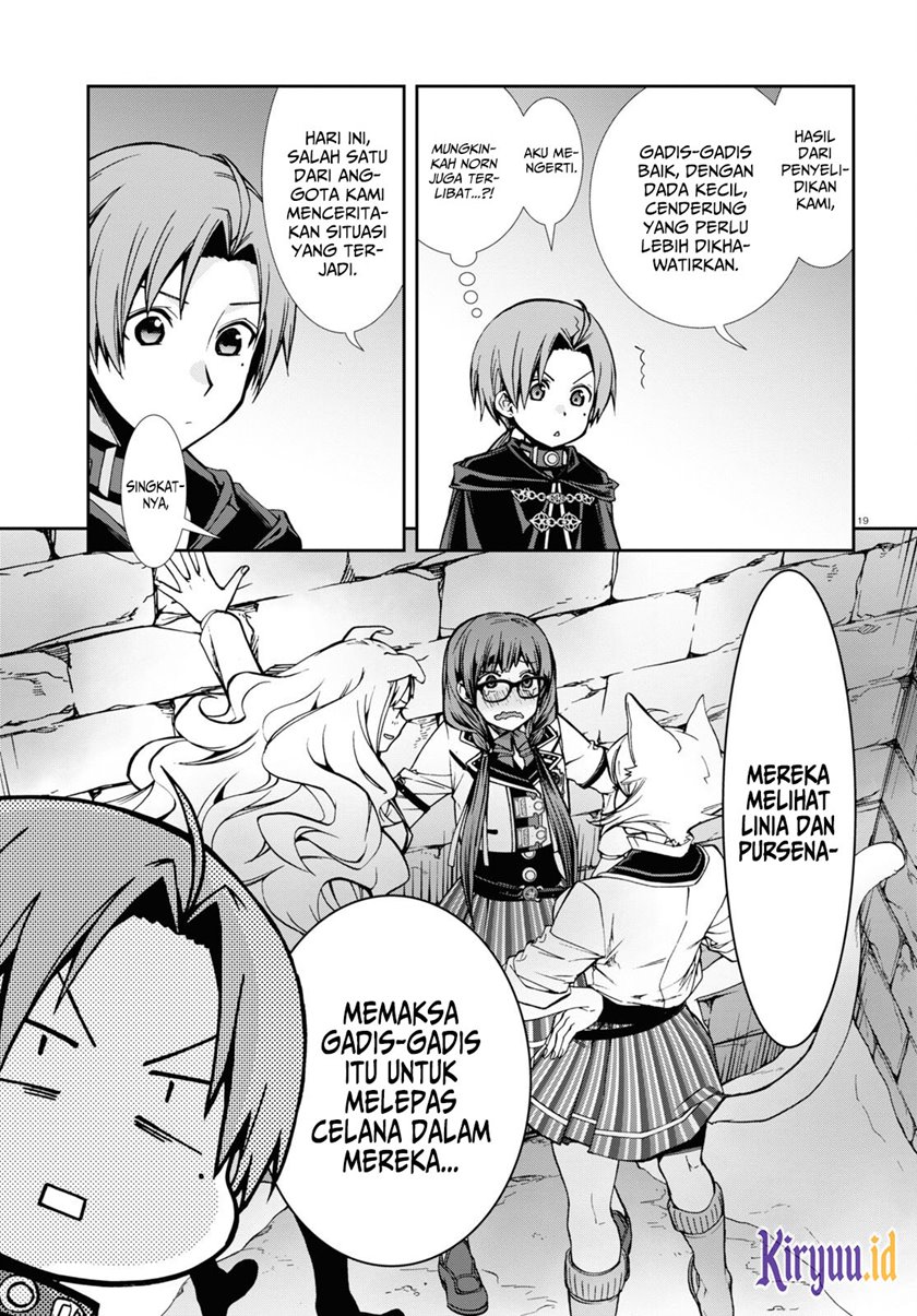 Read Mushoku Tensei ID Manga Online