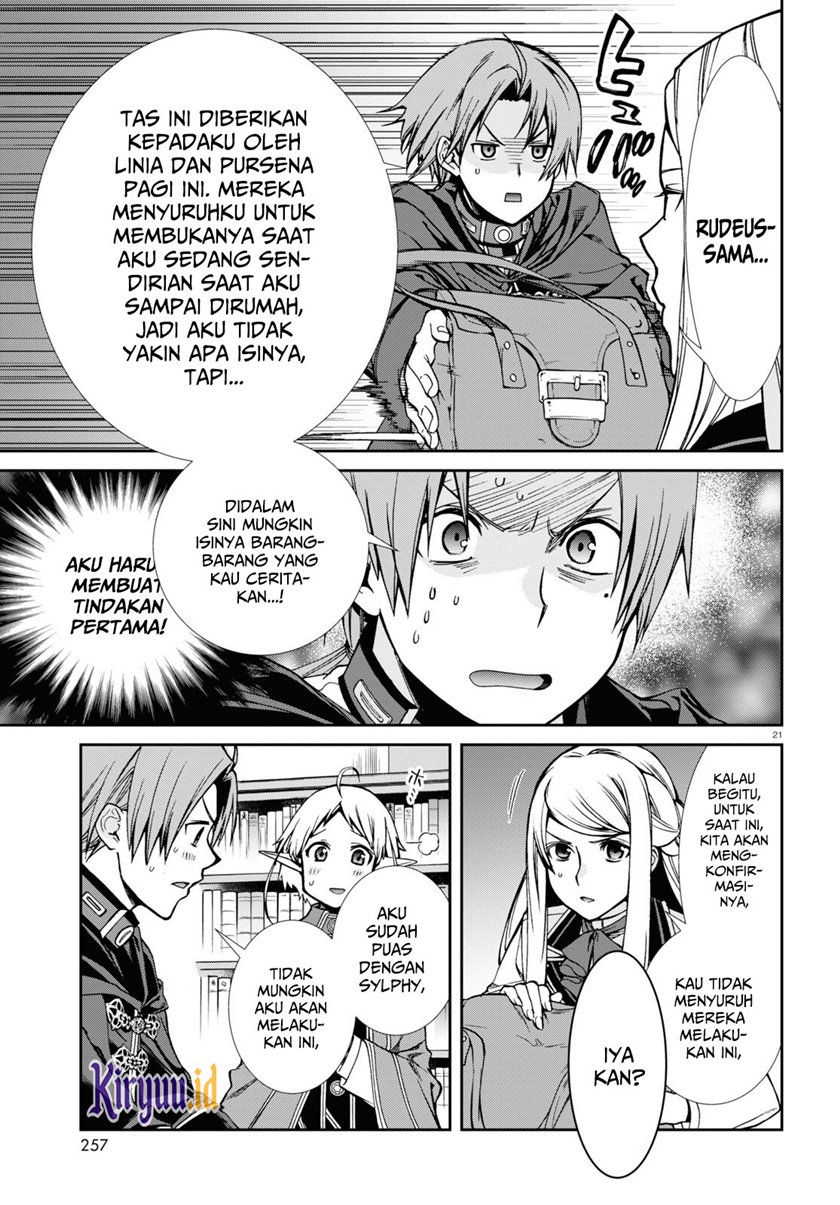 Read Mushoku Tensei ID Manga Online
