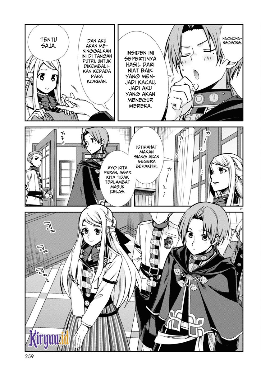 Read Mushoku Tensei ID Manga Online