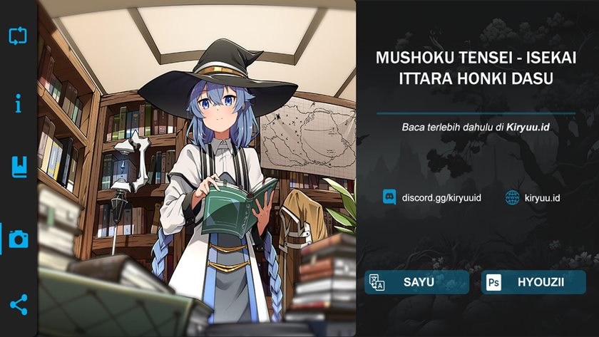 Read Mushoku Tensei ID Manga Online