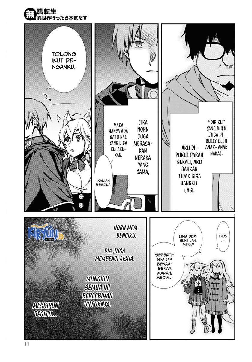 Read Mushoku Tensei ID Manga Online