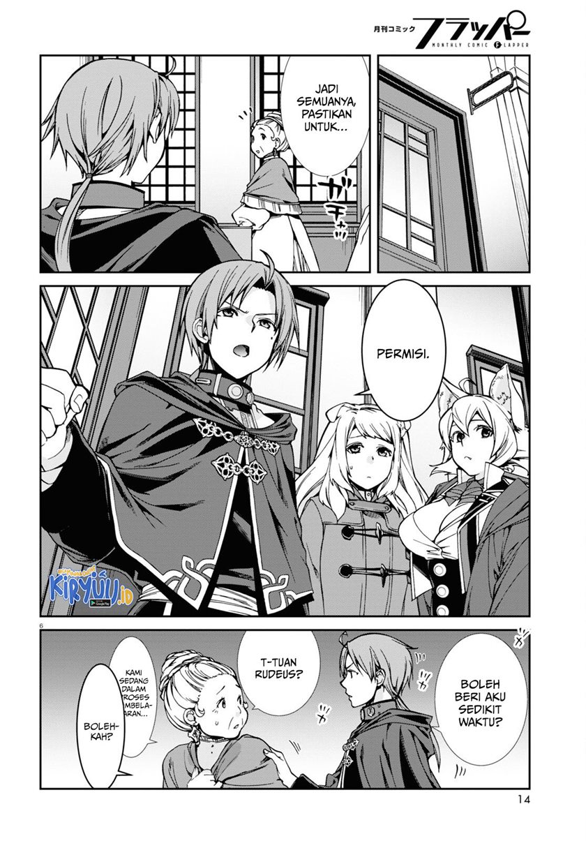 Read Mushoku Tensei ID Manga Online