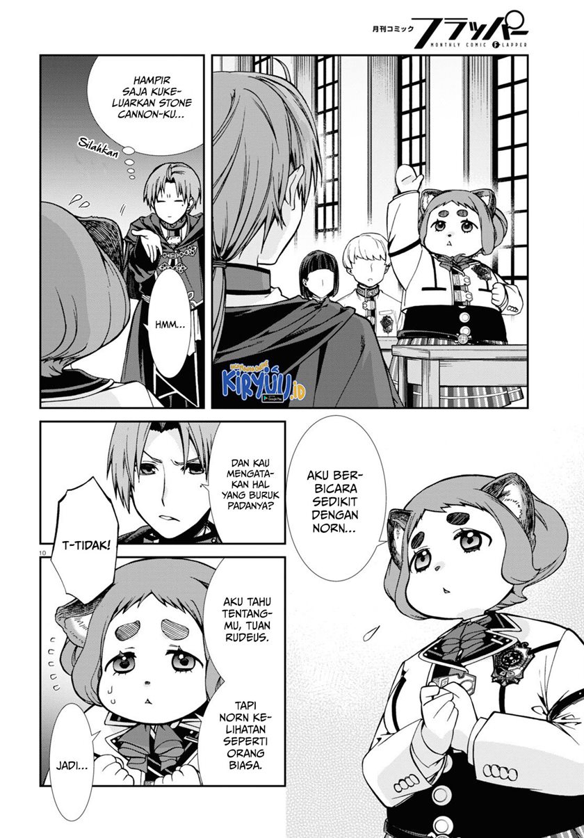 Read Mushoku Tensei ID Manga Online