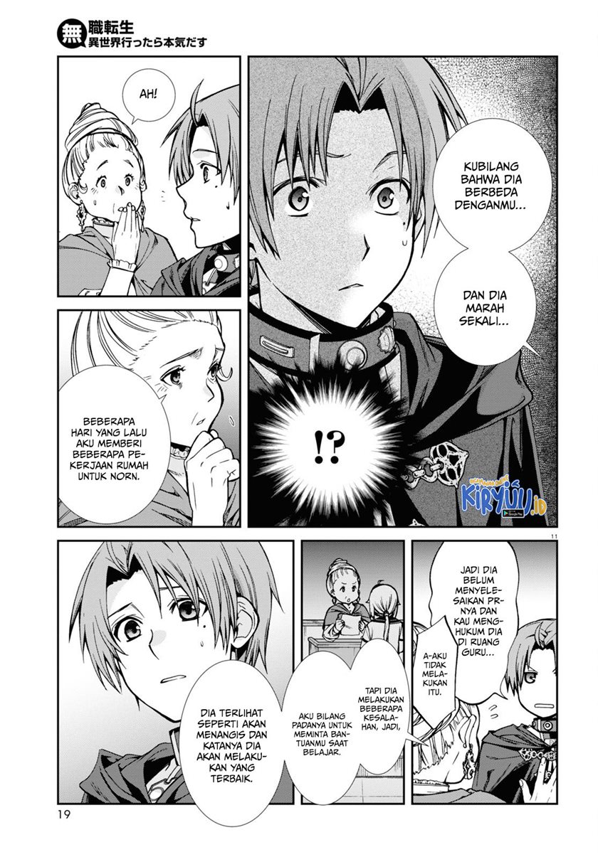 Read Mushoku Tensei ID Manga Online