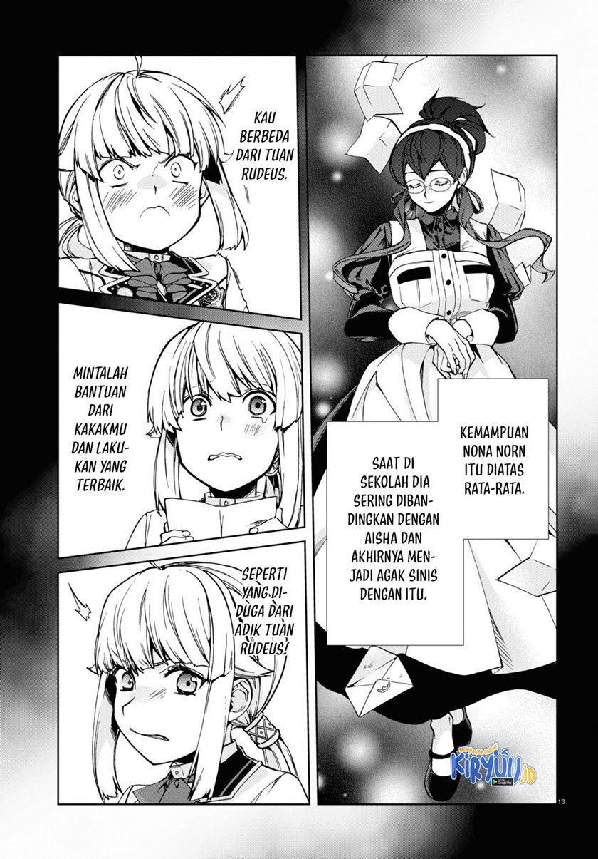 Read Mushoku Tensei ID Manga Online