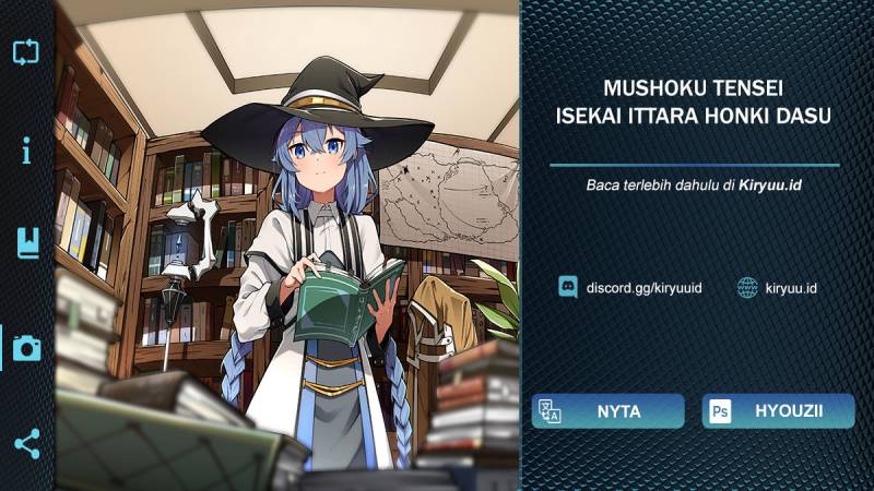 Read Mushoku Tensei ID Manga Online