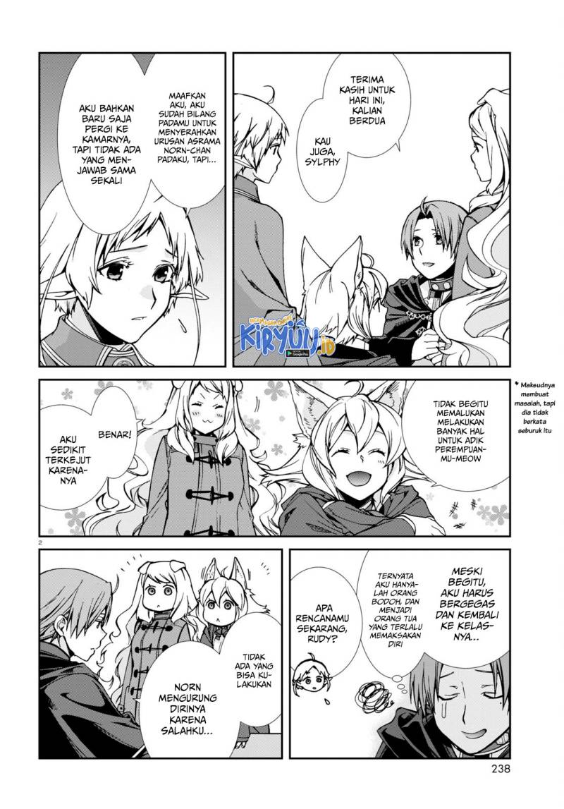 Read Mushoku Tensei ID Manga Online