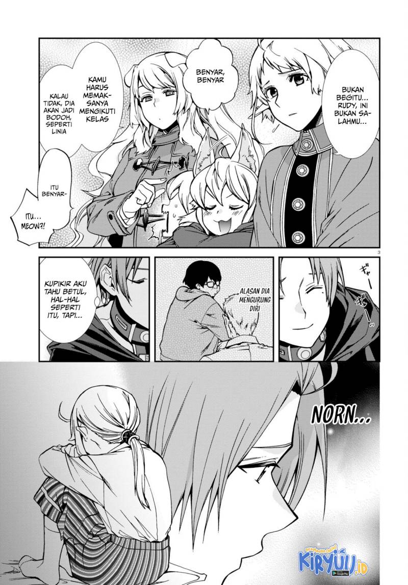 Read Mushoku Tensei ID Manga Online