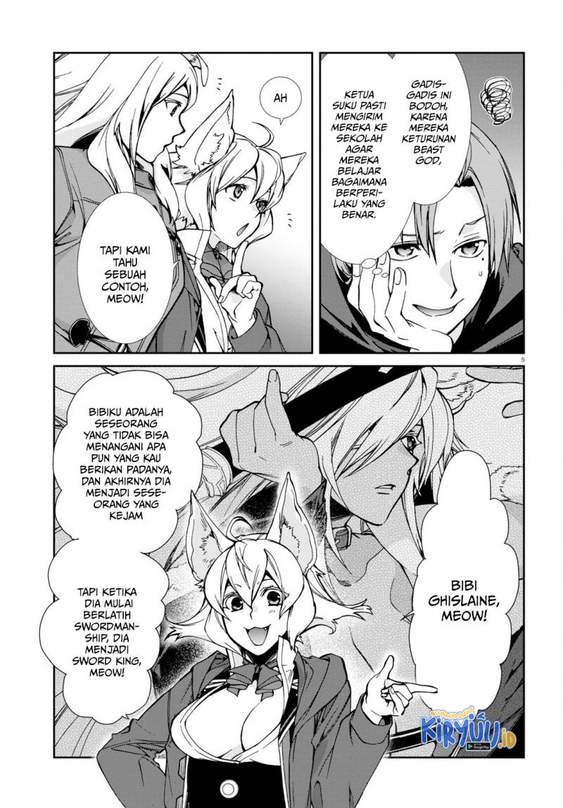 Read Mushoku Tensei ID Manga Online
