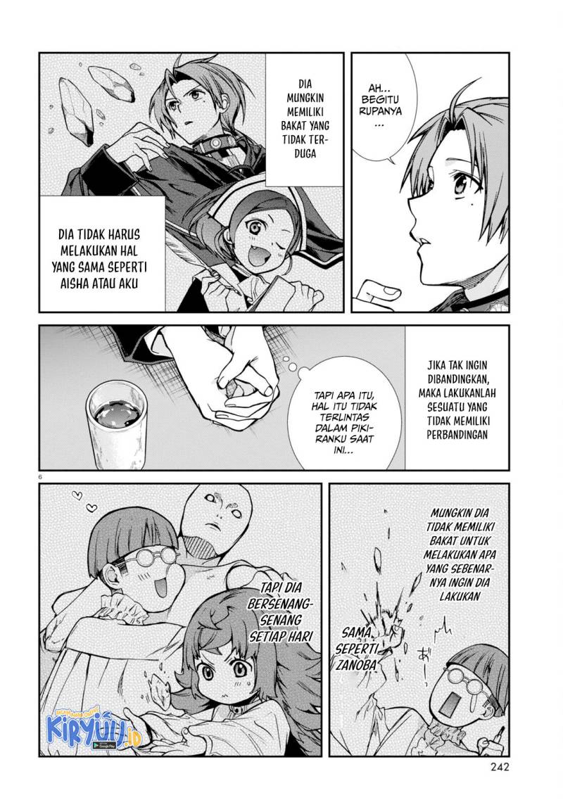 Read Mushoku Tensei ID Manga Online