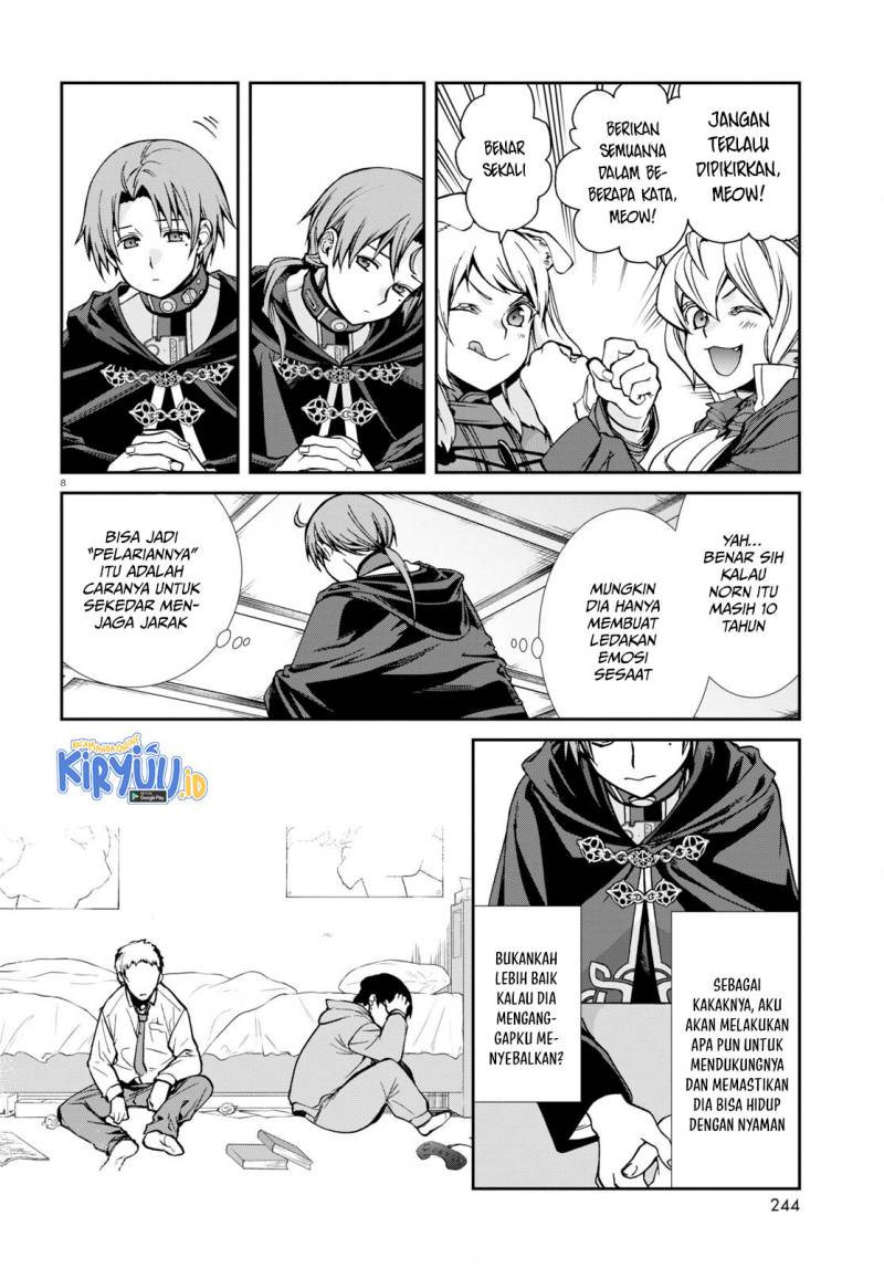 Read Mushoku Tensei ID Manga Online
