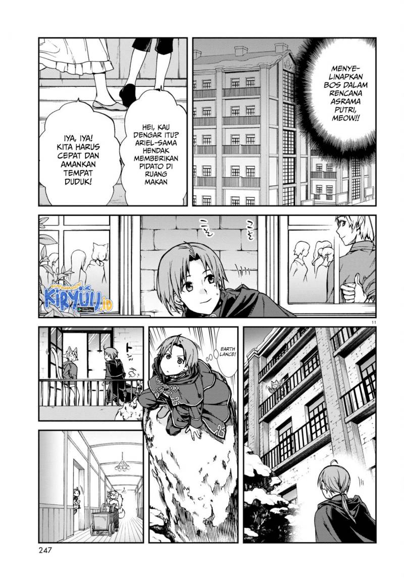 Read Mushoku Tensei ID Manga Online