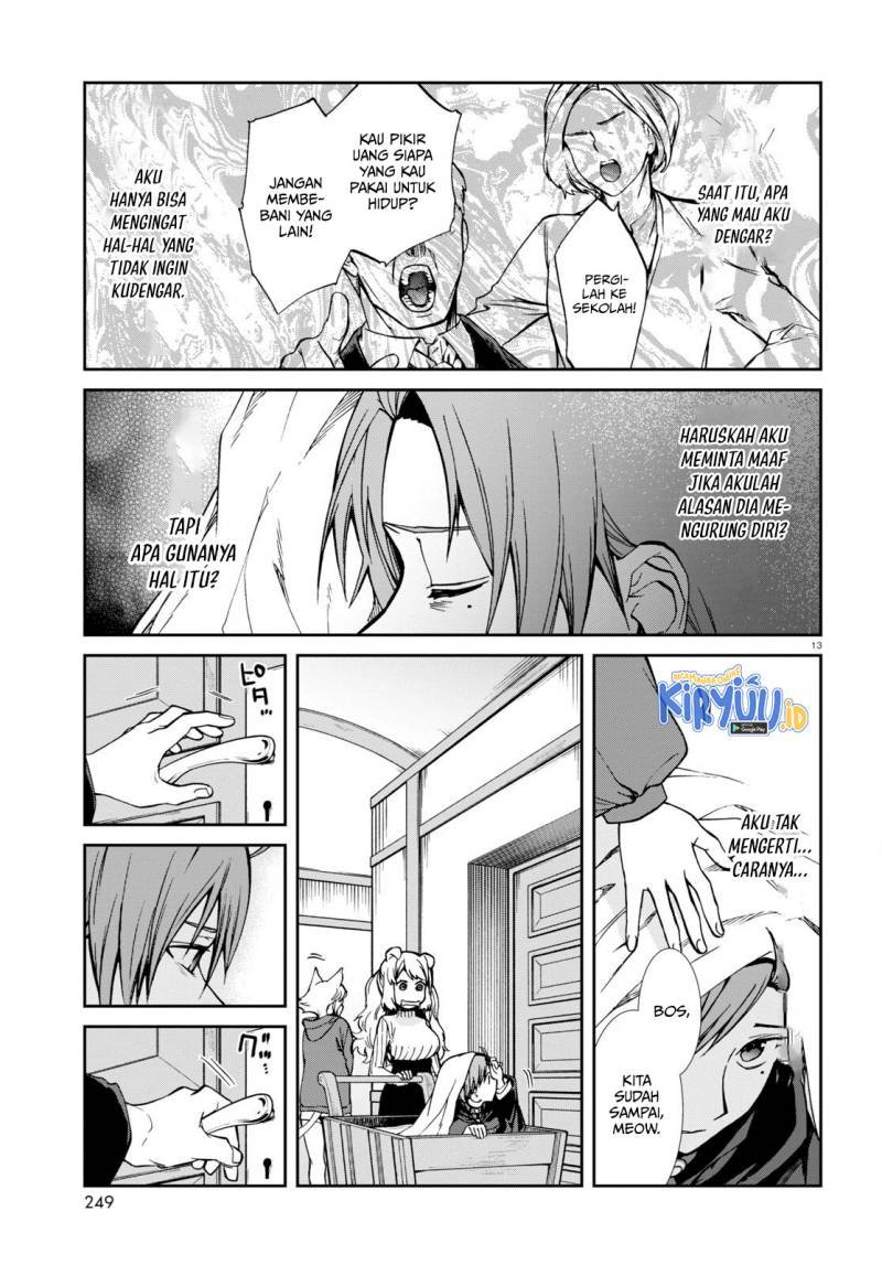 Read Mushoku Tensei ID Manga Online