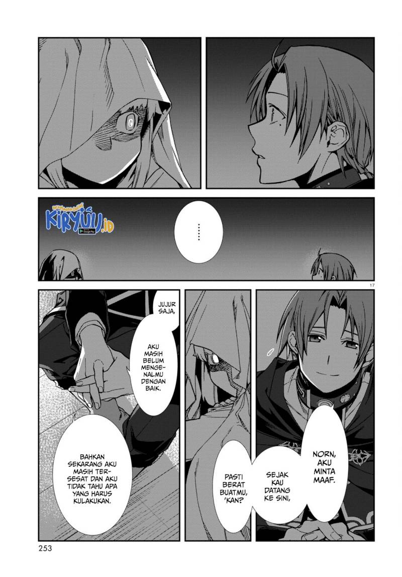 Read Mushoku Tensei ID Manga Online