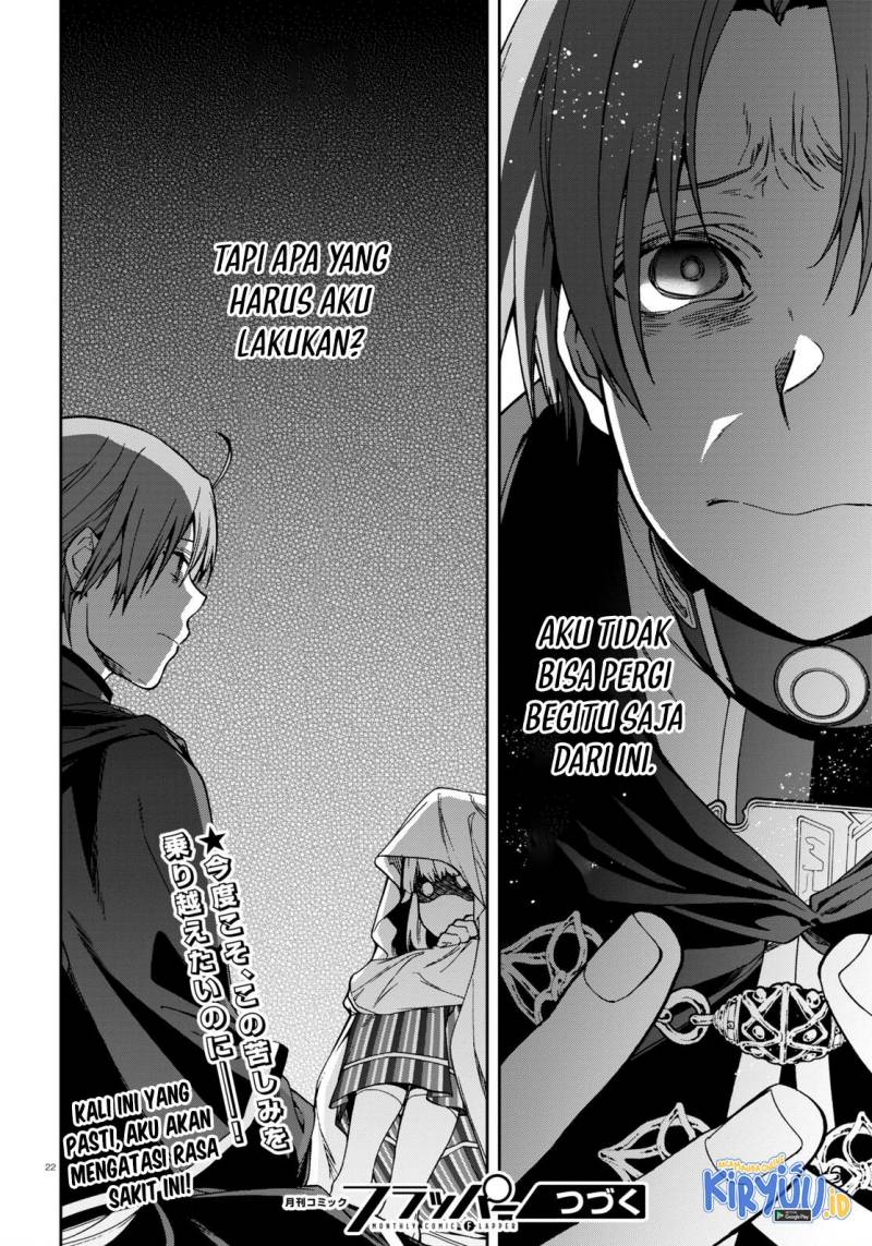 Read Mushoku Tensei ID Manga Online