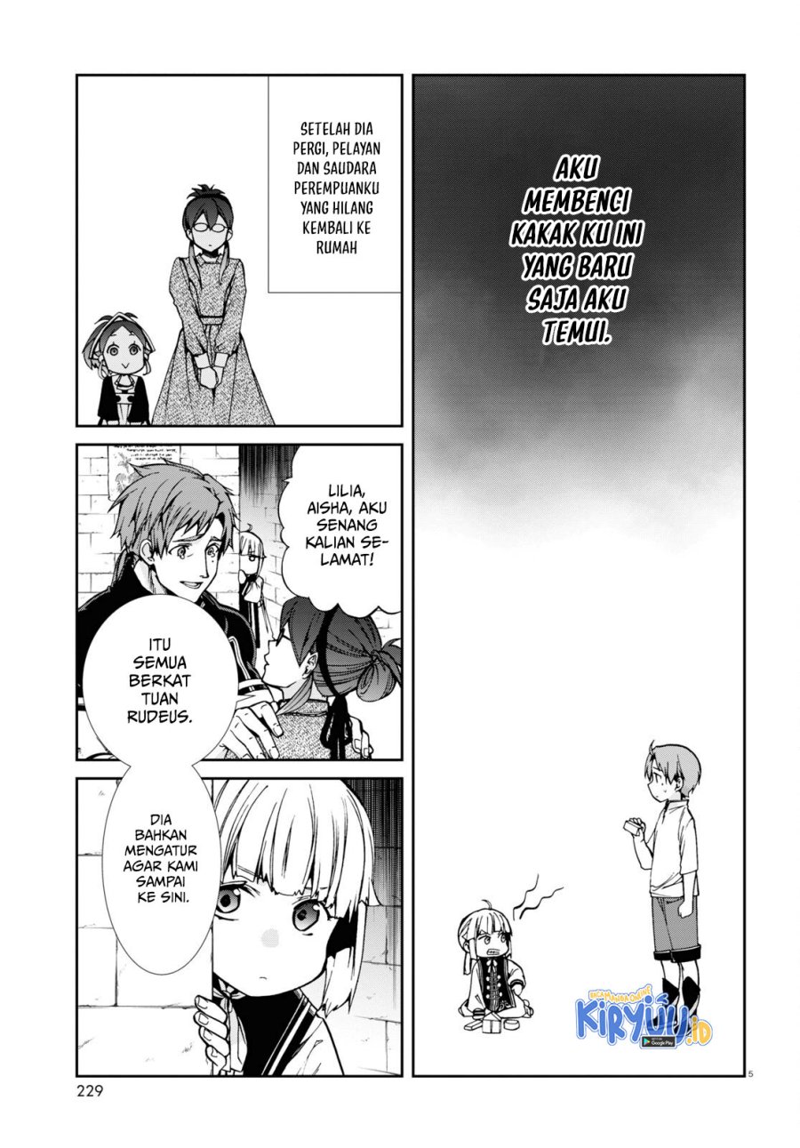 Read Mushoku Tensei ID Manga Online