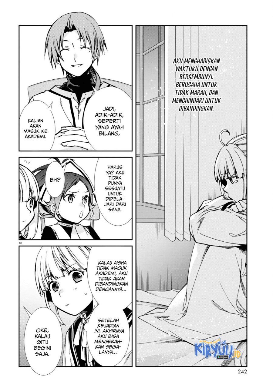 Read Mushoku Tensei ID Manga Online