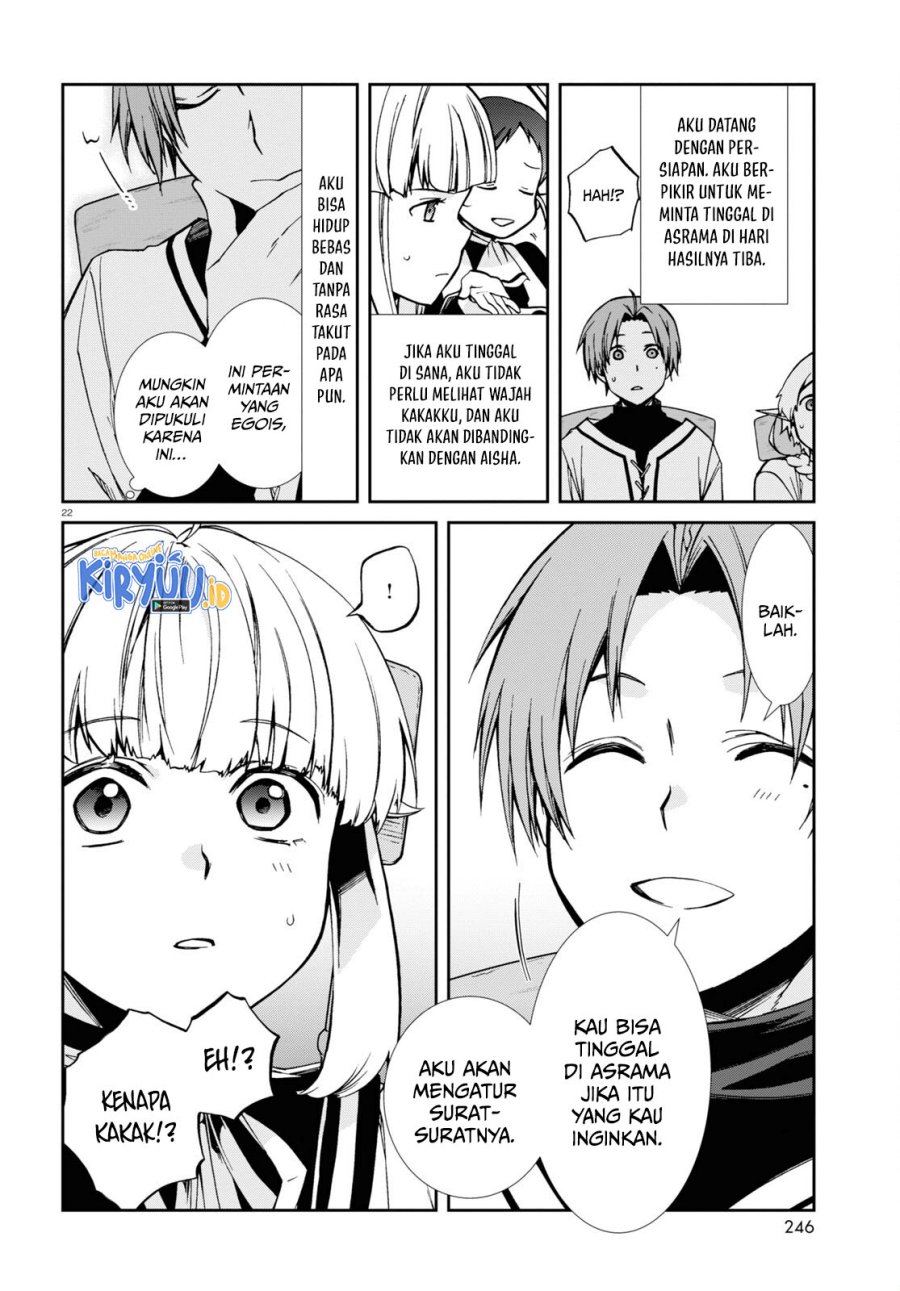 Read Mushoku Tensei ID Manga Online