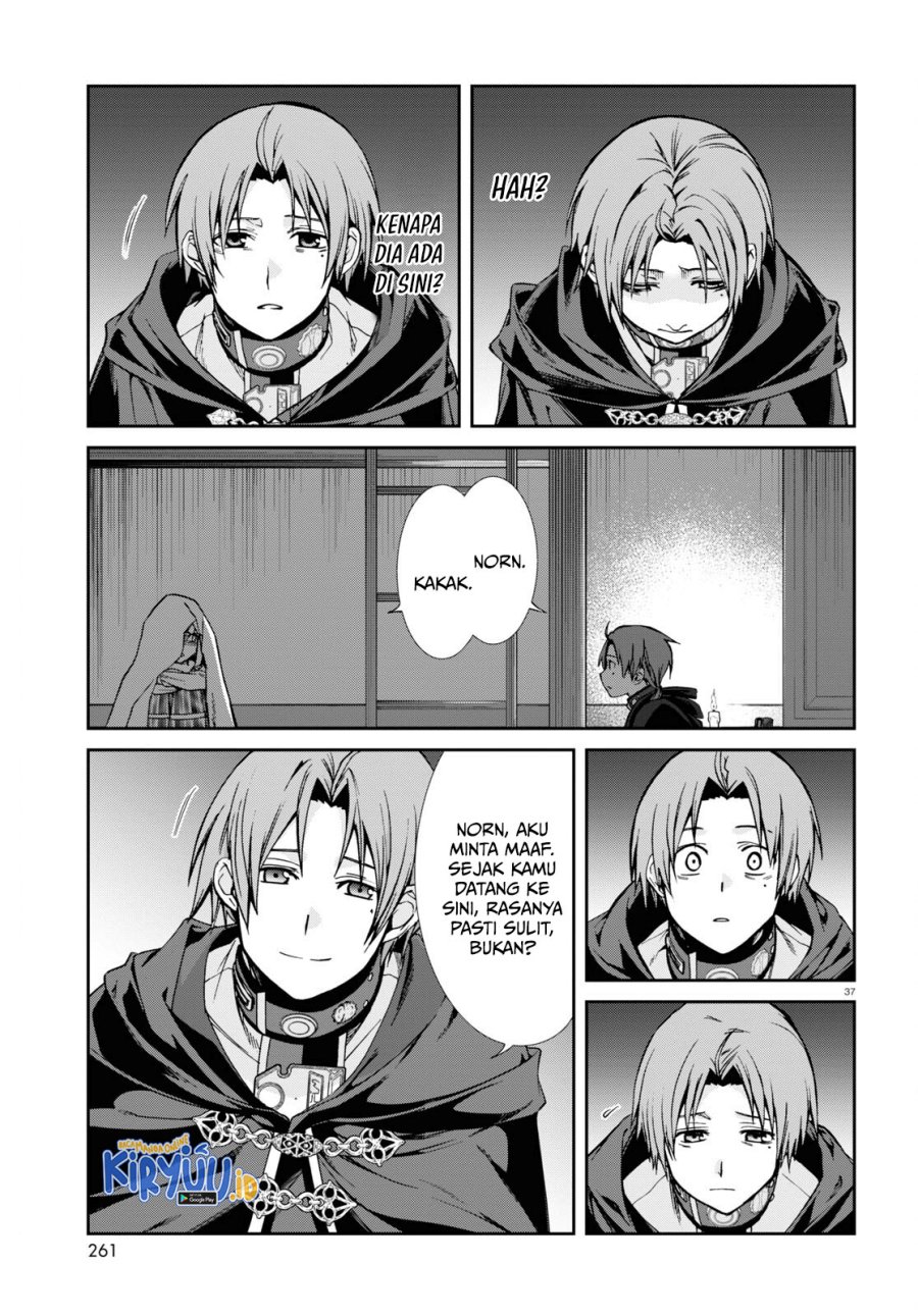 Read Mushoku Tensei ID Manga Online