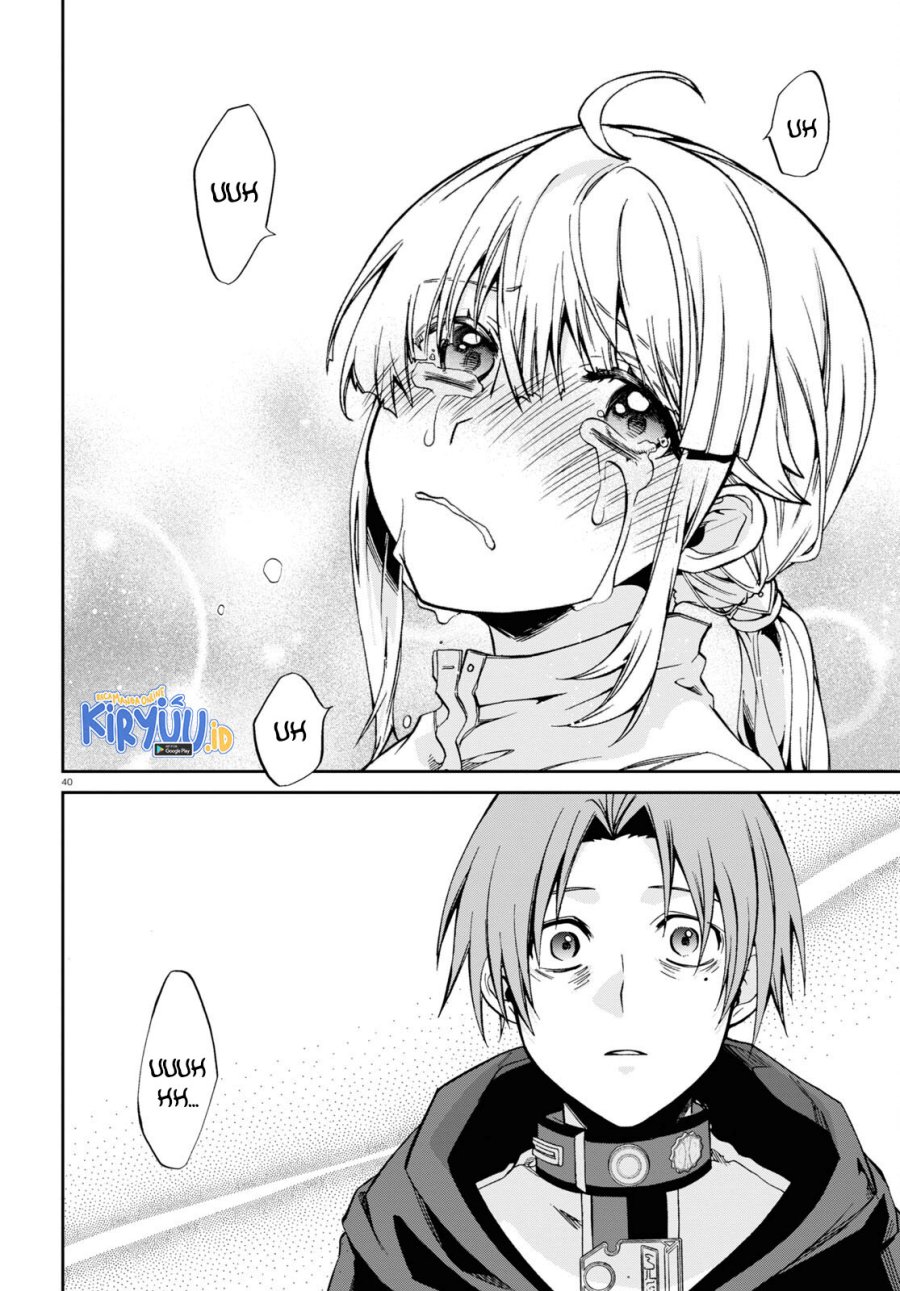 Read Mushoku Tensei ID Manga Online