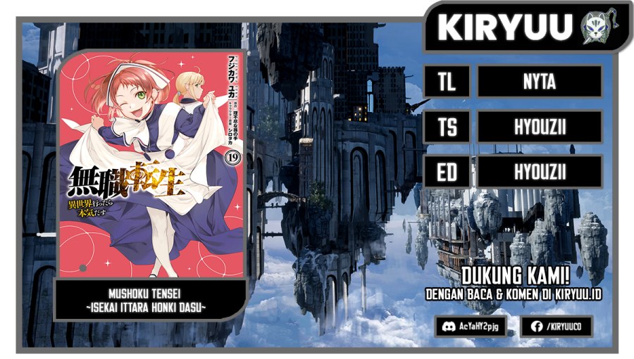 Read Mushoku Tensei ID Manga Online