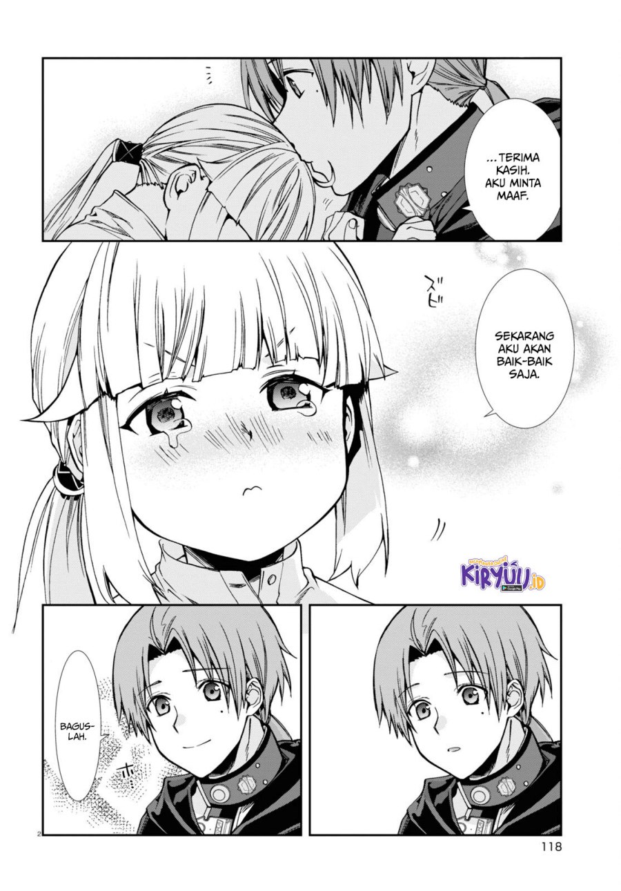 Read Mushoku Tensei ID Manga Online