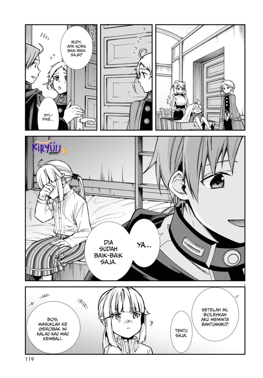 Read Mushoku Tensei ID Manga Online