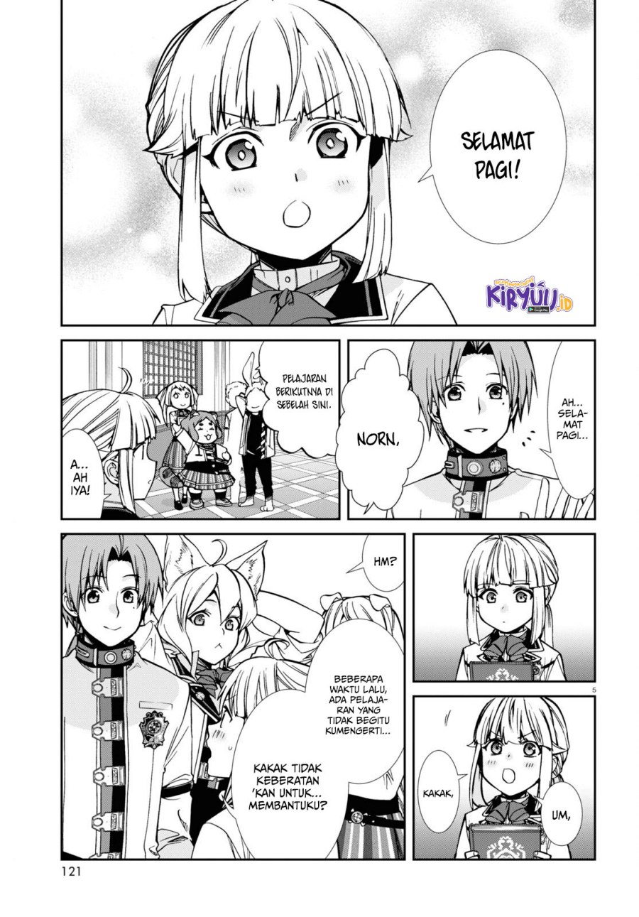 Read Mushoku Tensei ID Manga Online