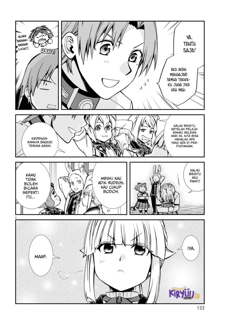 Read Mushoku Tensei ID Manga Online