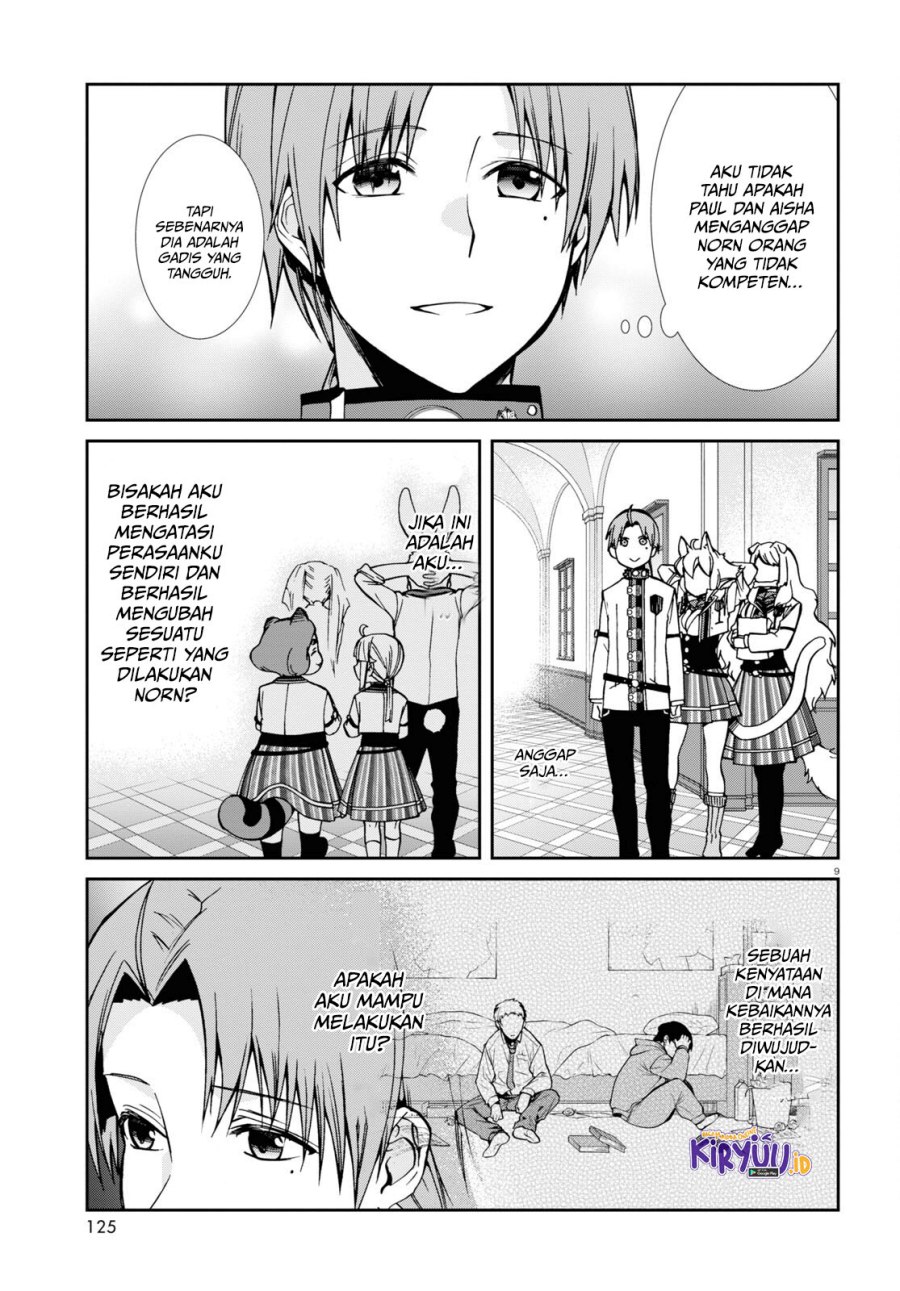 Read Mushoku Tensei ID Manga Online