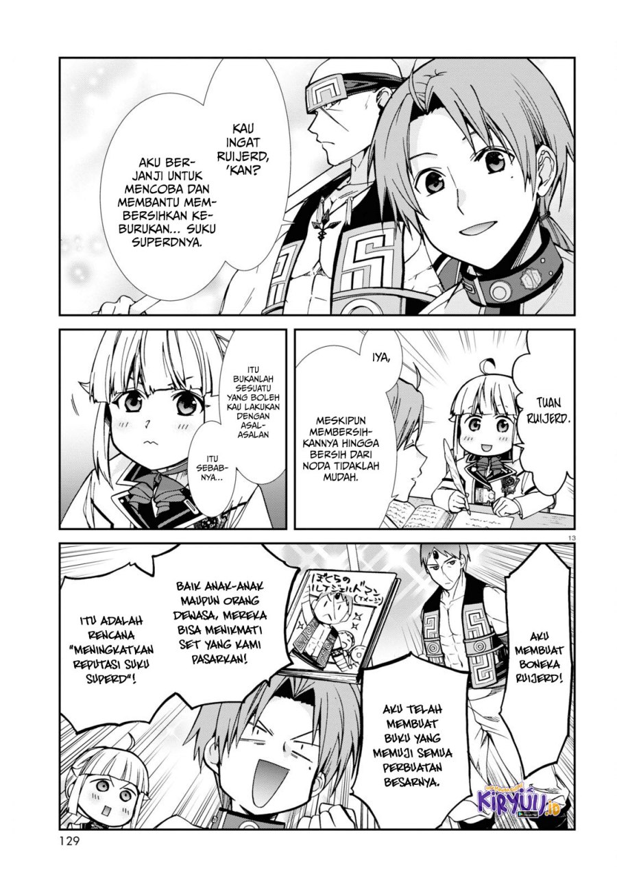 Read Mushoku Tensei ID Manga Online