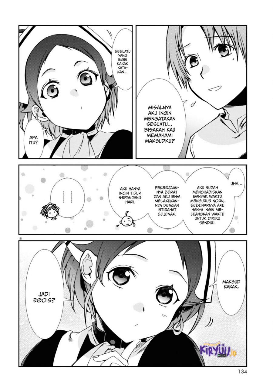 Read Mushoku Tensei ID Manga Online