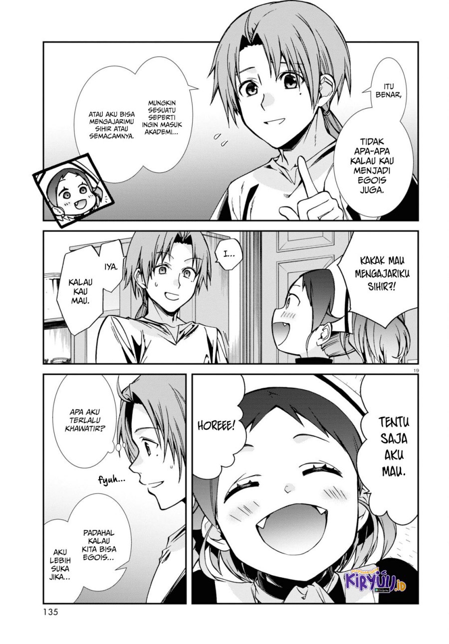 Read Mushoku Tensei ID Manga Online