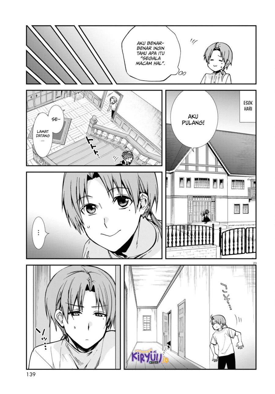 Read Mushoku Tensei ID Manga Online