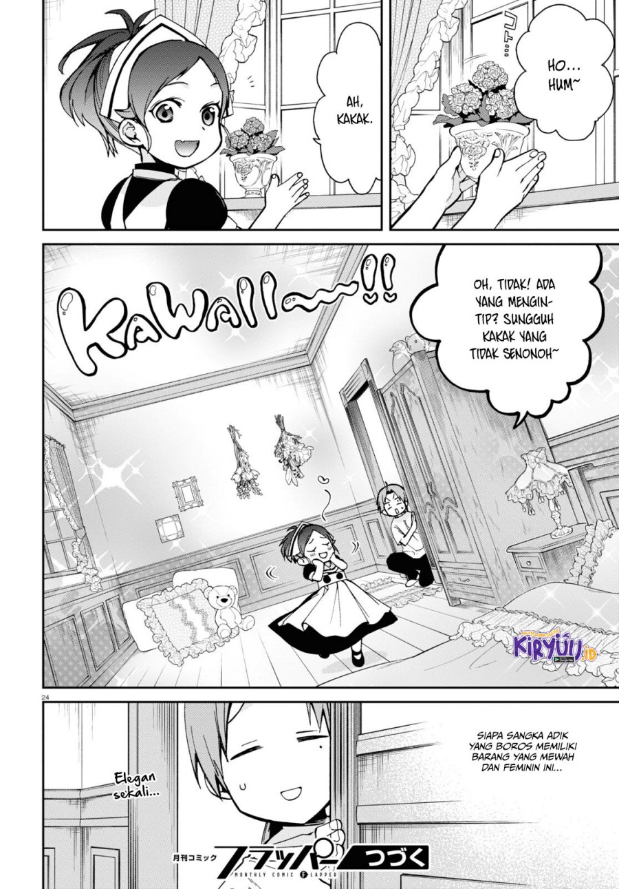 Read Mushoku Tensei ID Manga Online