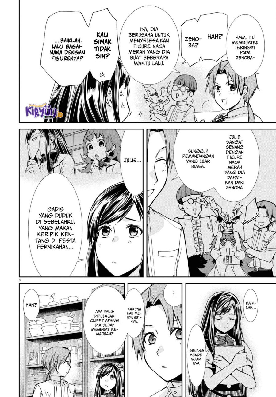 Read Mushoku Tensei ID Manga Online