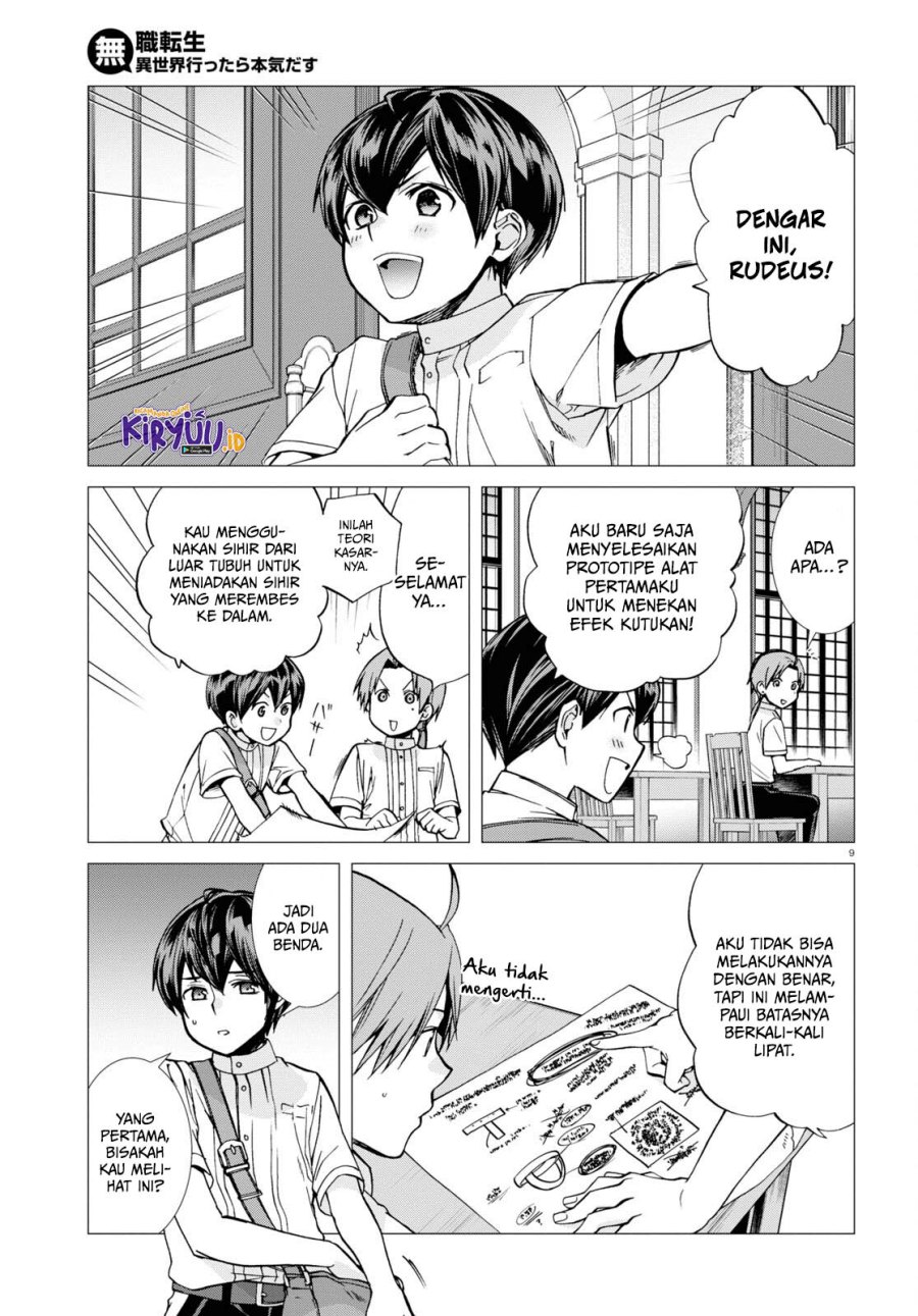 Read Mushoku Tensei ID Manga Online