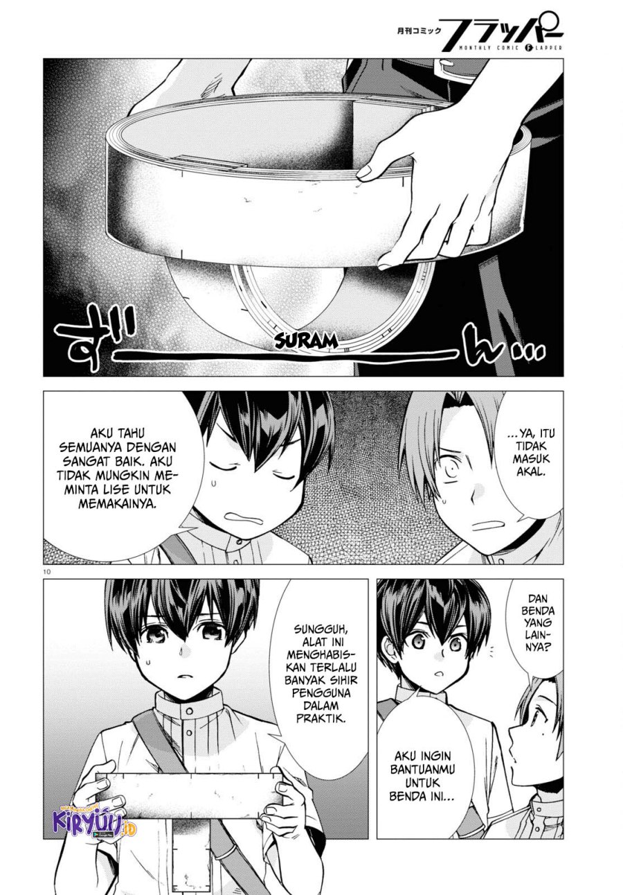 Read Mushoku Tensei ID Manga Online