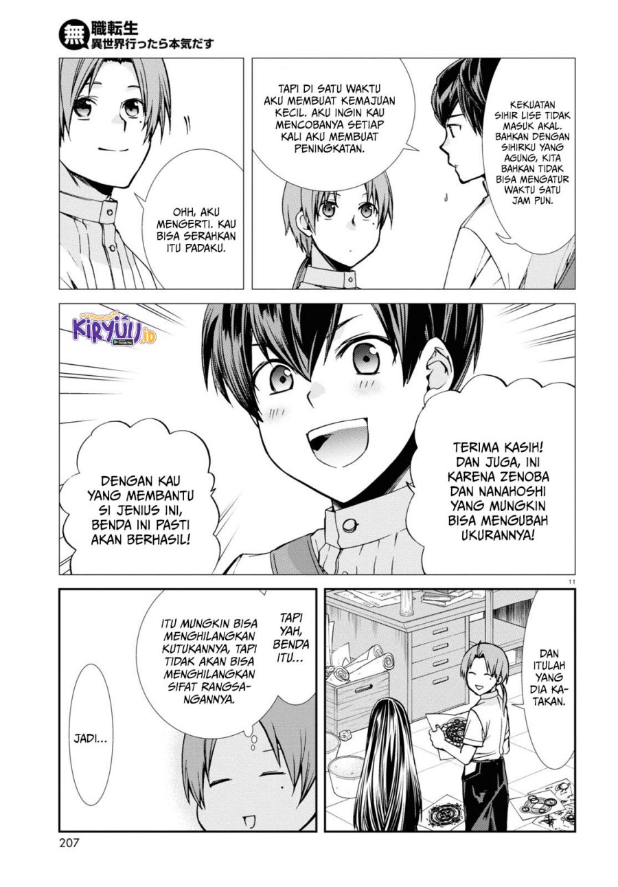 Read Mushoku Tensei ID Manga Online