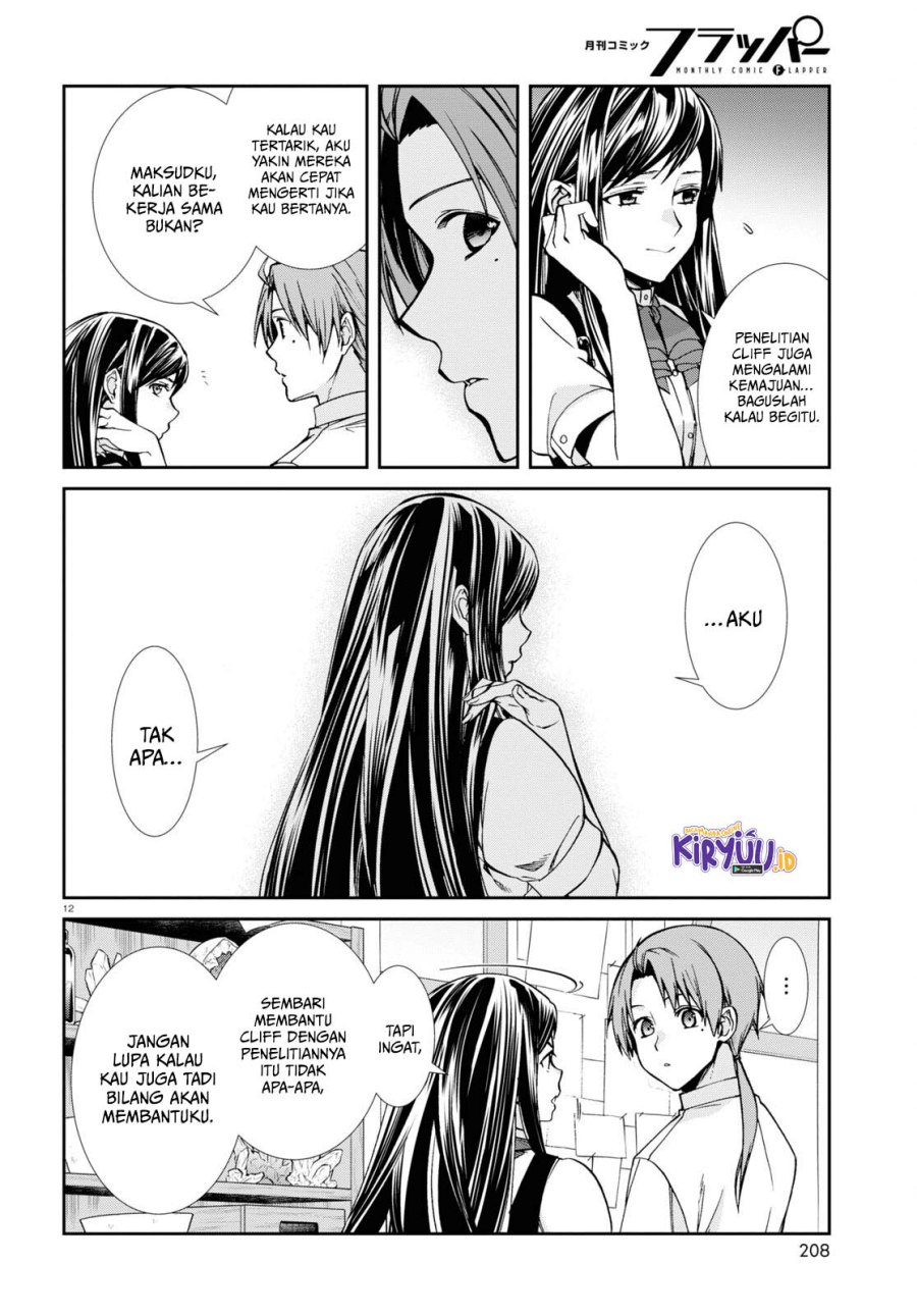 Read Mushoku Tensei ID Manga Online