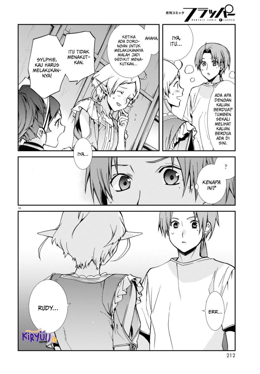 Read Mushoku Tensei ID Manga Online