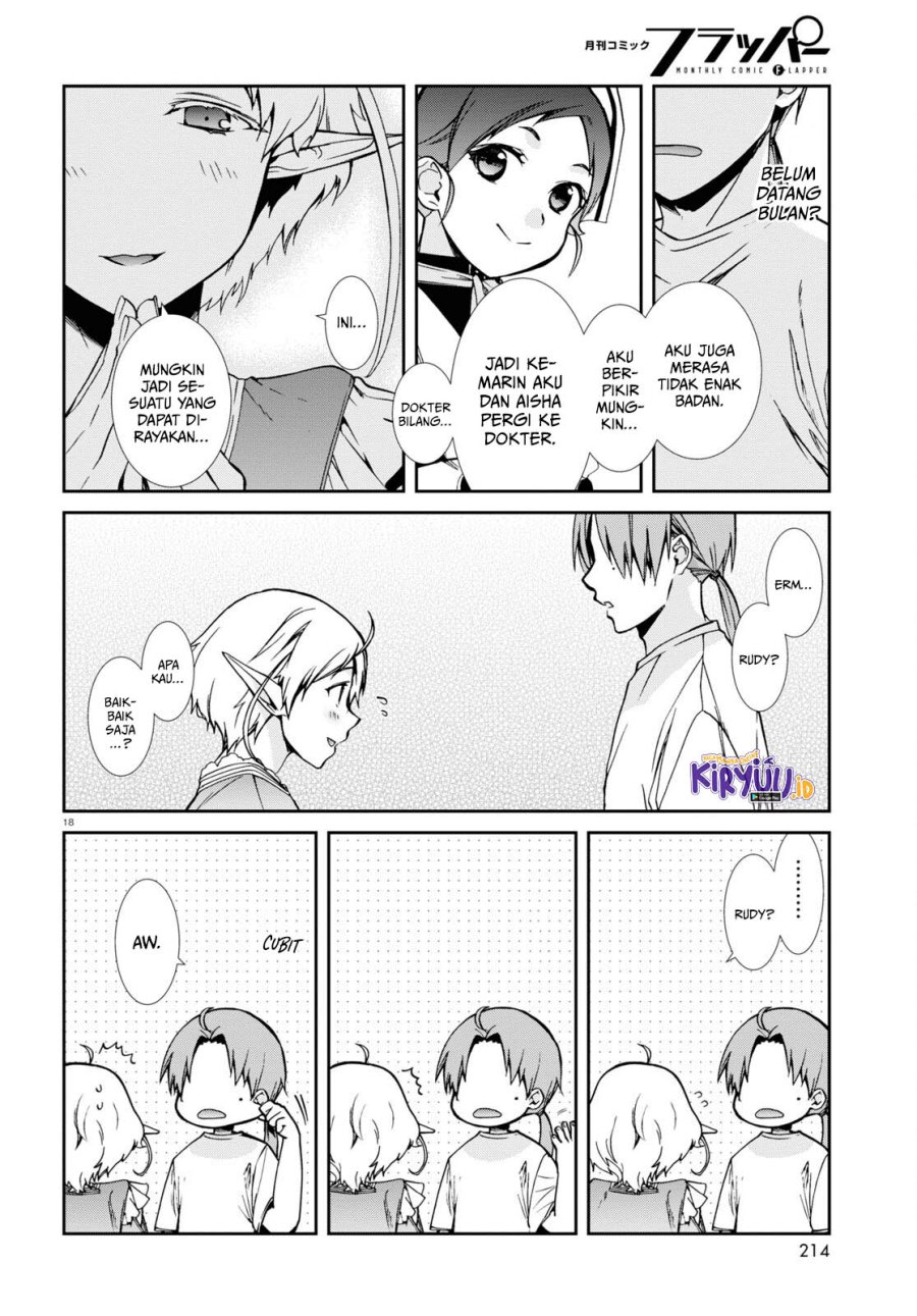 Read Mushoku Tensei ID Manga Online